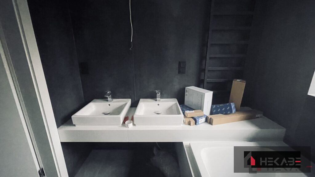 Lazienka Bazantow — Katowice realizacja Hekabe zdjecie 7