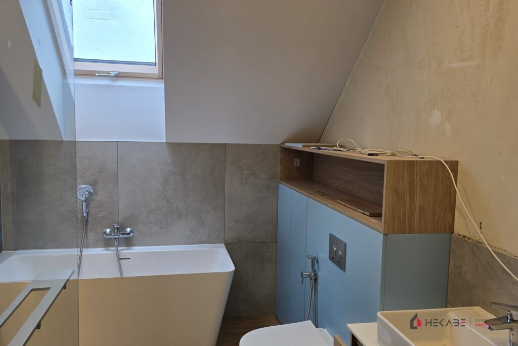 Łazienka Gawronów — Katowice