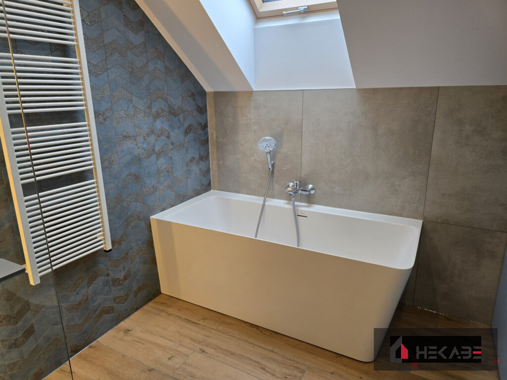 Lazienka Gawronow — Katowice realizacja Hekabe zdjecie 2