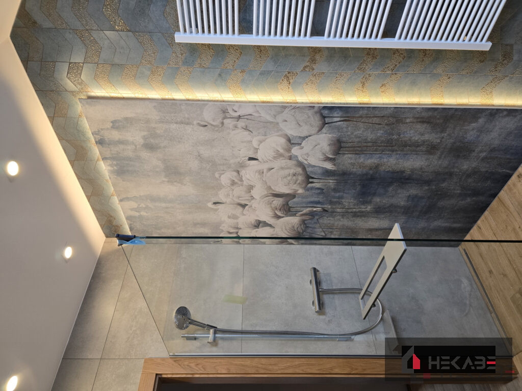 Lazienka Gawronow — Katowice realizacja Hekabe zdjecie 3