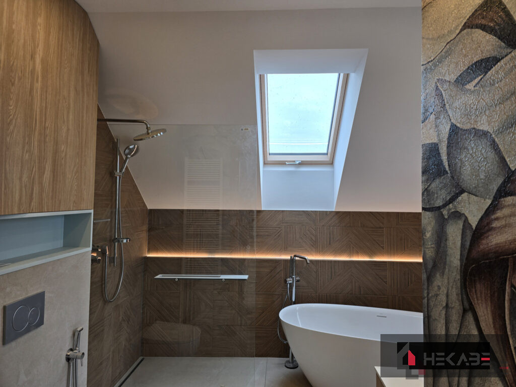 Lazienka Gawronow — Katowice realizacja Hekabe zdjecie 6