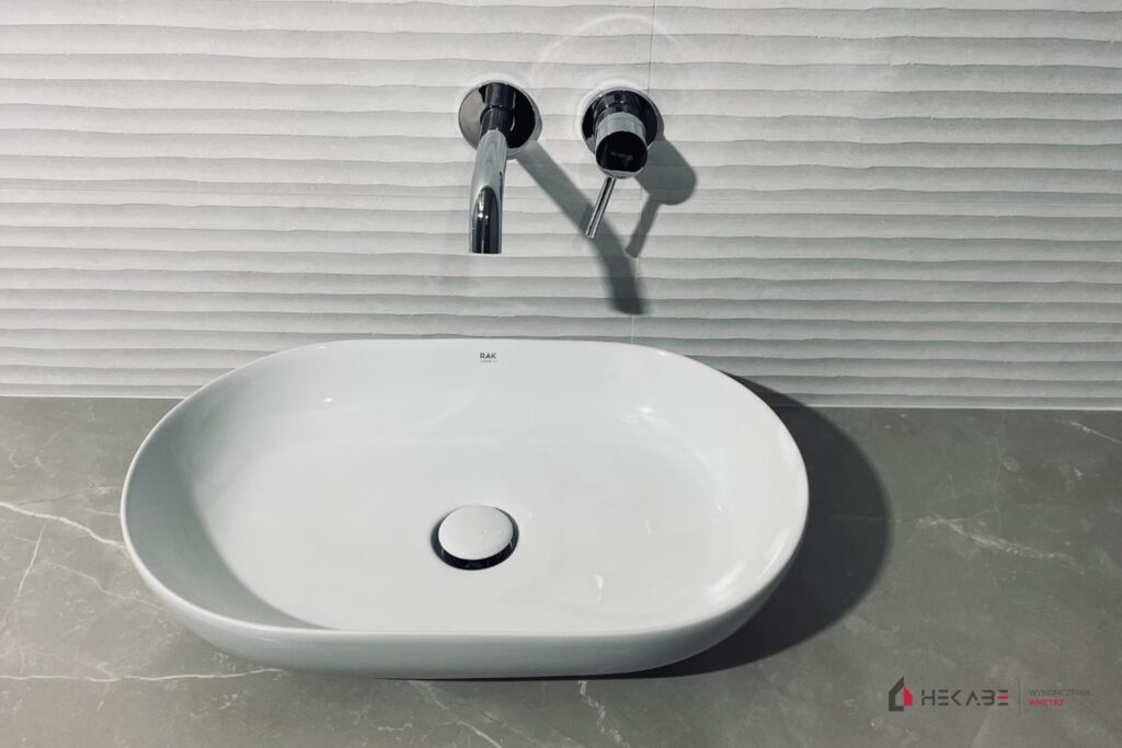 Łazienka Kochłowice Katowice — realizacja Hekabe 3