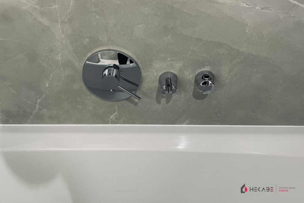Łazienka Kochłowice Katowice — realizacja Hekabe 6