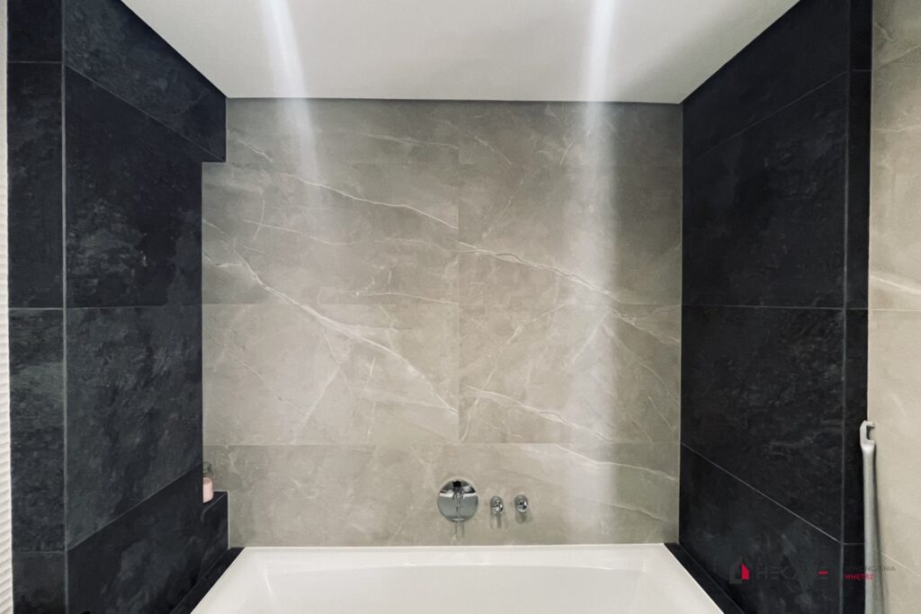 Łazienka Kochłowice Katowice — realizacja Hekabe 9