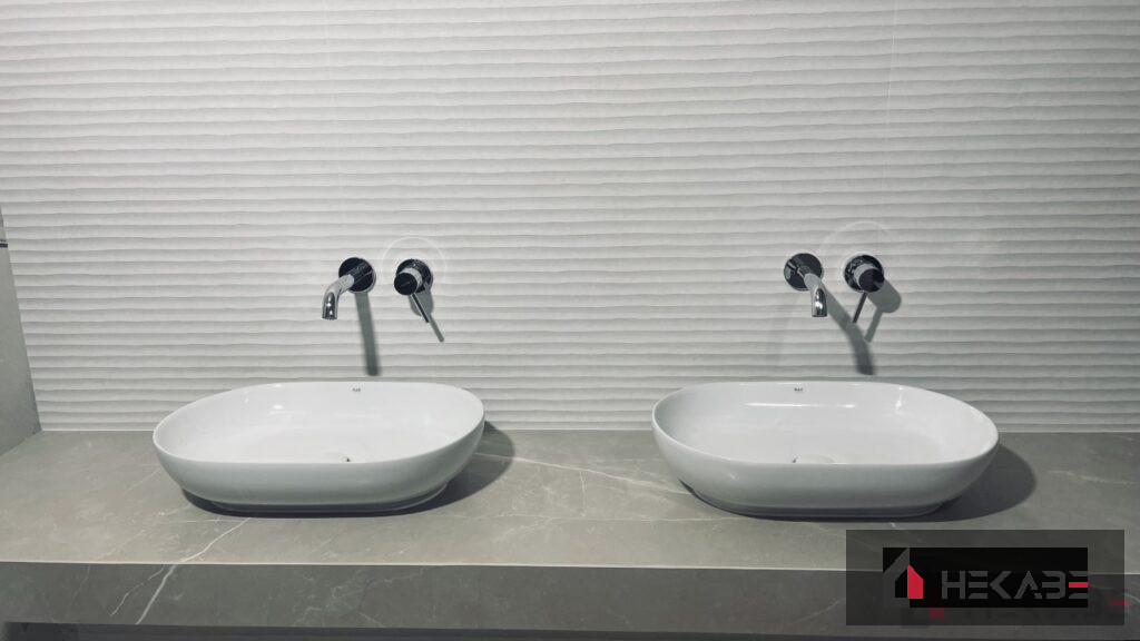 Lazienka Kochlowice — Ruda Slaska realizacja Hekabe zdjecie 2