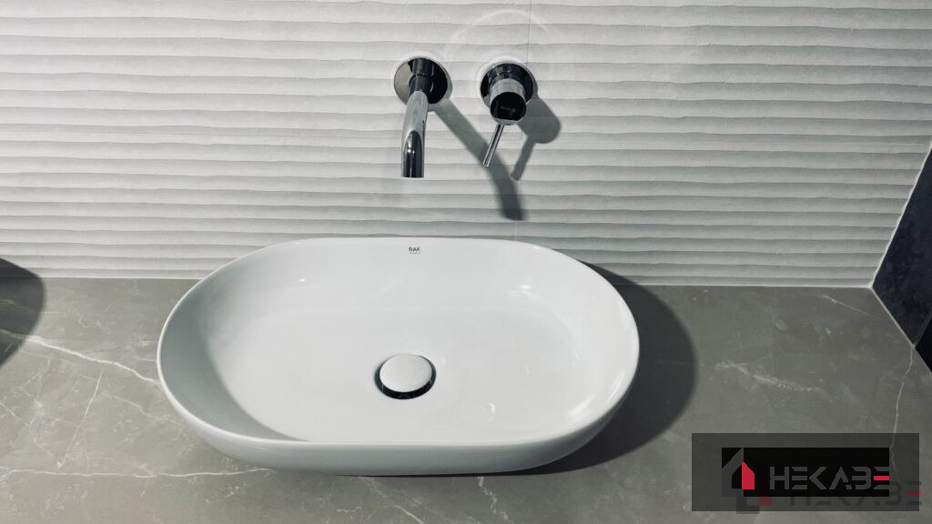 Lazienka Kochlowice — Ruda Slaska realizacja Hekabe zdjecie 3