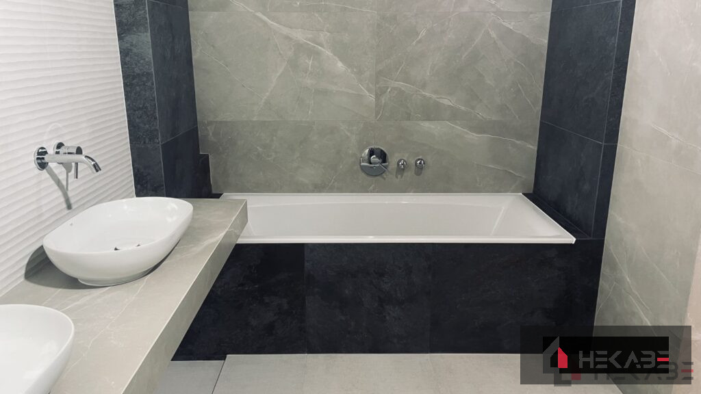 Lazienka Kochlowice — Ruda Slaska realizacja Hekabe zdjecie 5