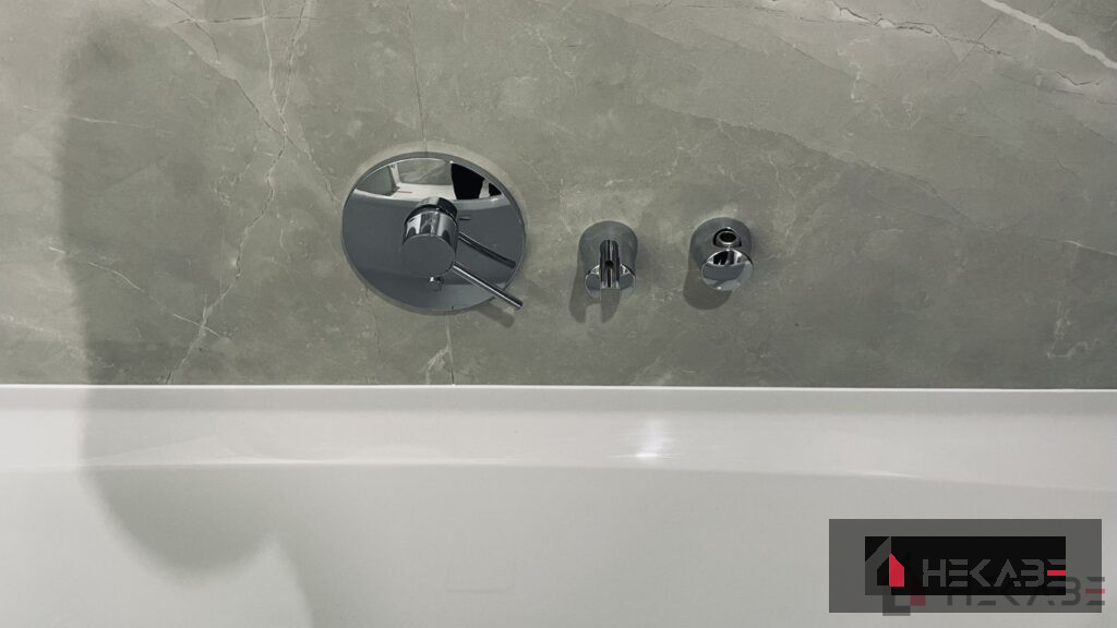 Lazienka Kochlowice — Ruda Slaska realizacja Hekabe zdjecie 6