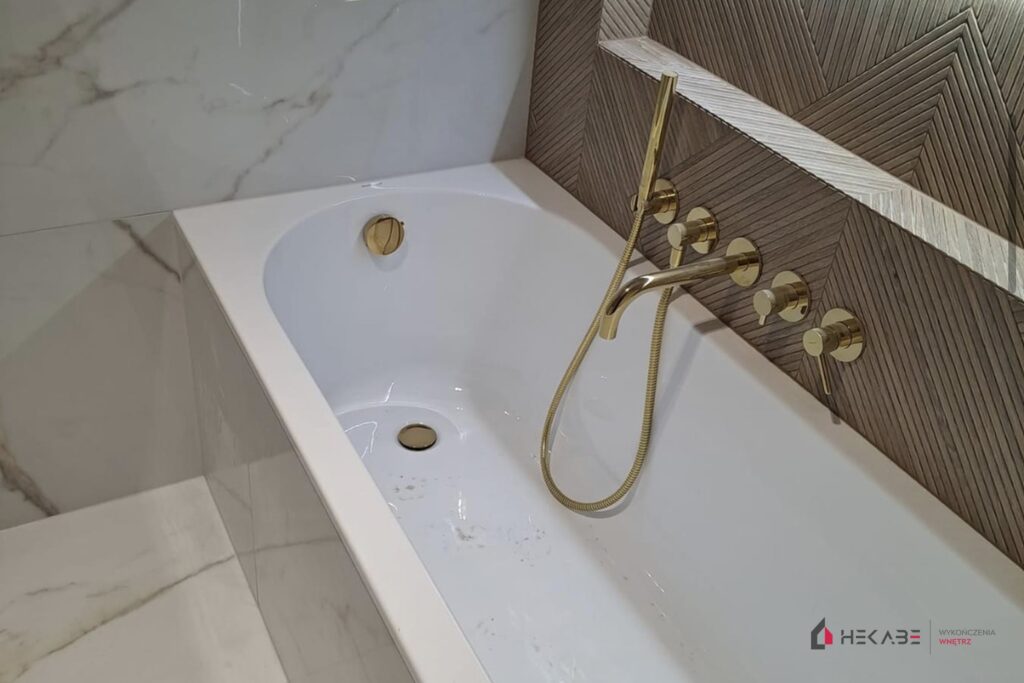 Łazienka Korfantego Katowice — realizacja Hekabe 3