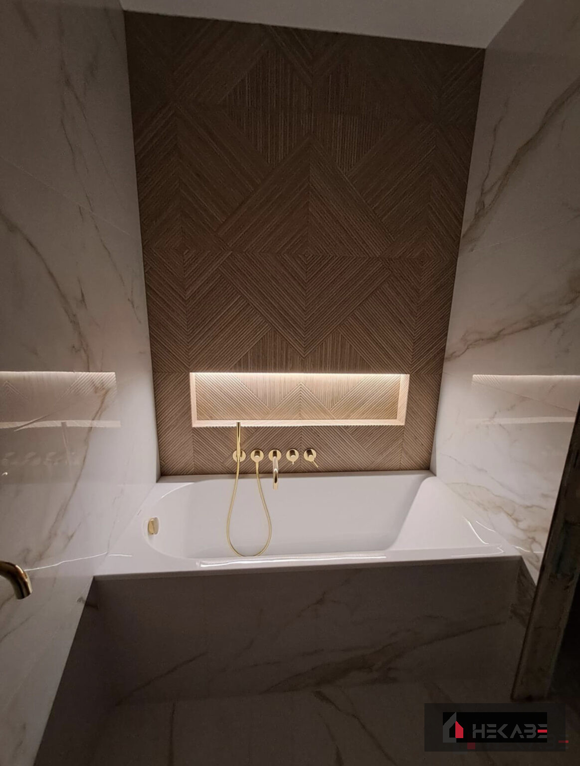 Lazienka Korfantego — Katowice realizacja Hekabe zdjecie 1