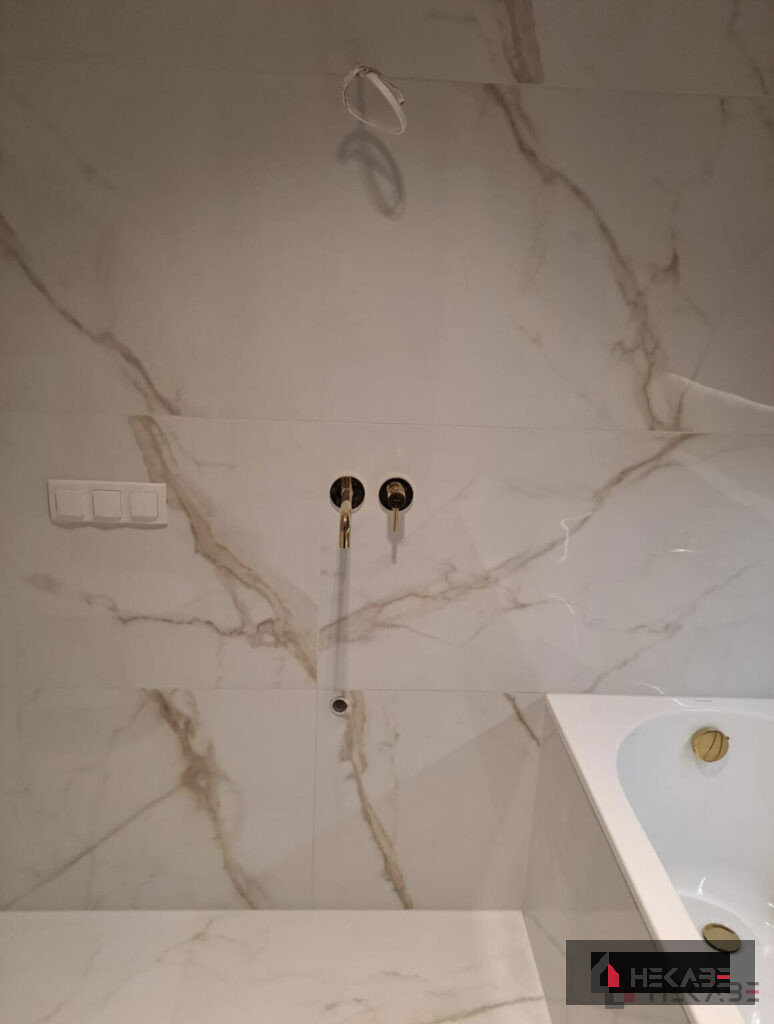 Lazienka Korfantego — Katowice realizacja Hekabe zdjecie 2