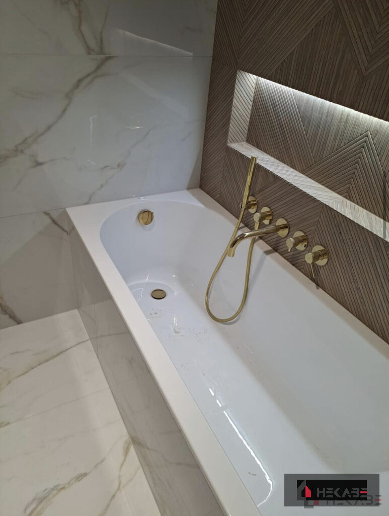 Lazienka Korfantego — Katowice realizacja Hekabe zdjecie 3