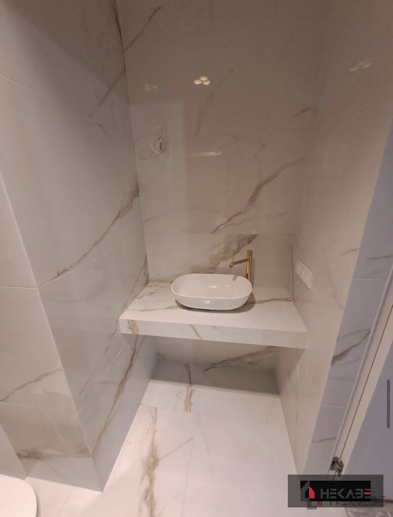 Lazienka Korfantego — Katowice realizacja Hekabe zdjecie 4