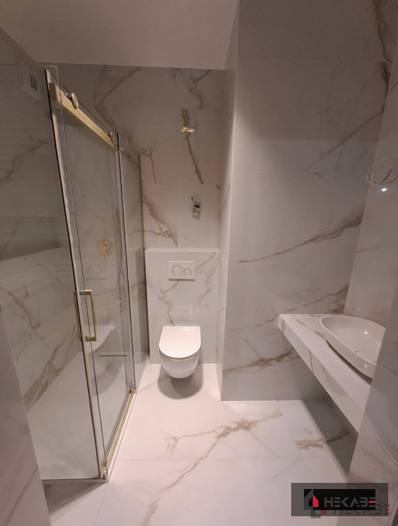 Lazienka Korfantego — Katowice realizacja Hekabe zdjecie 5