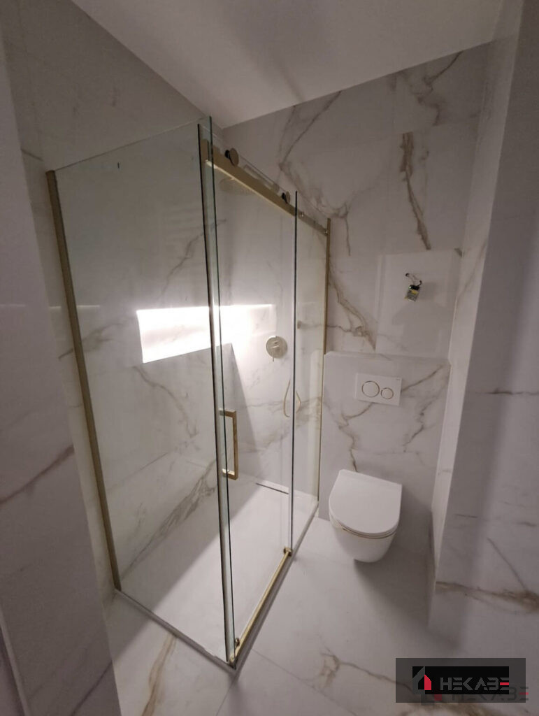 Lazienka Korfantego — Katowice realizacja Hekabe zdjecie 6