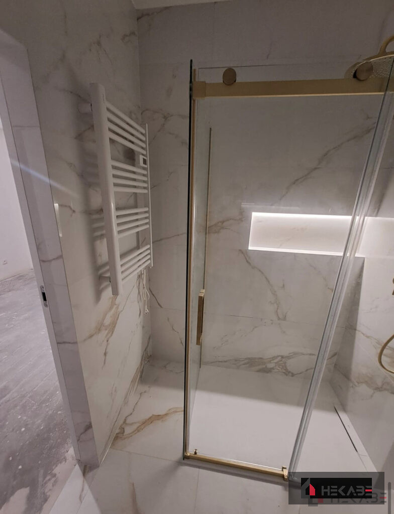 Lazienka Korfantego — Katowice realizacja Hekabe zdjecie 7