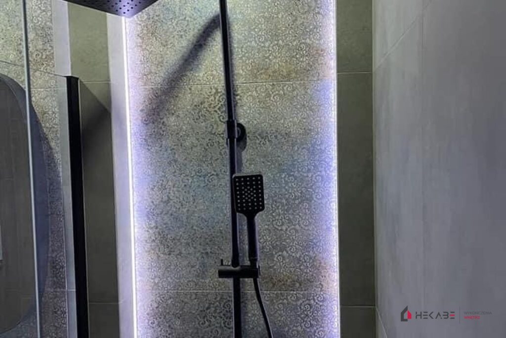 Łazienka Osiedle Franciszkańskie Katowice — realizacja Hekabe 2