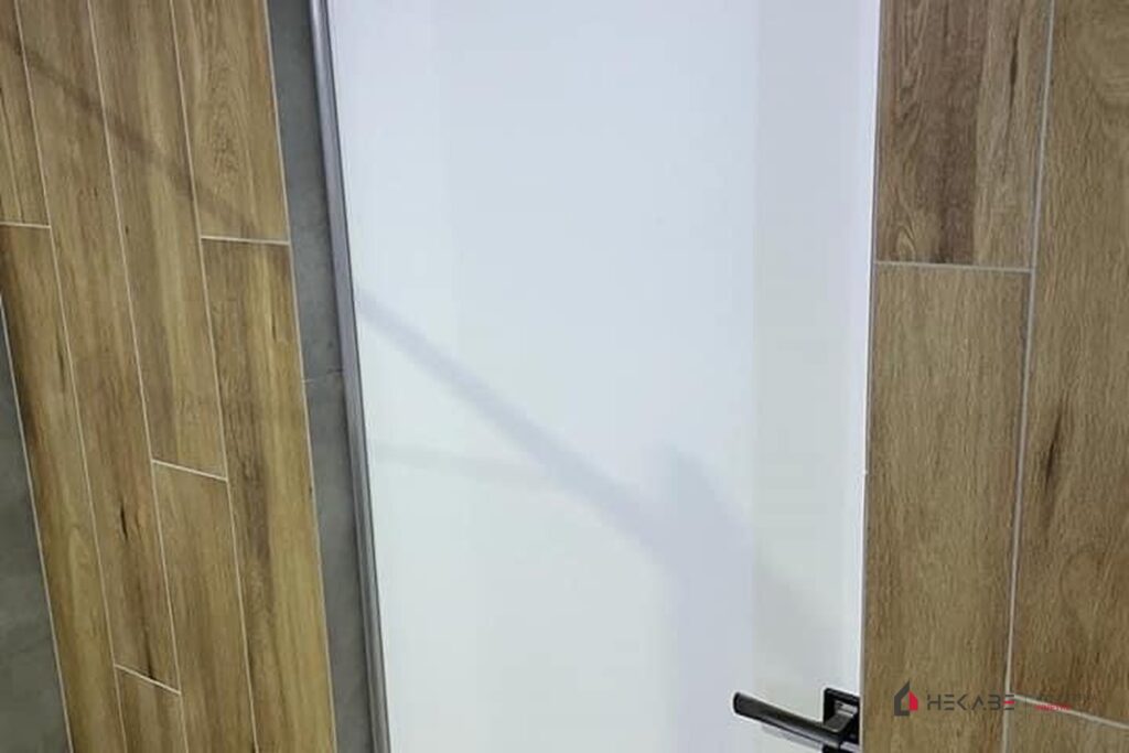 Łazienka Osiedle Franciszkańskie Katowice — realizacja Hekabe 5