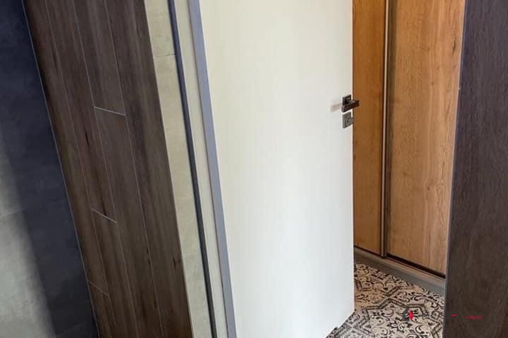 Łazienka Osiedle Franciszkańskie Katowice — realizacja Hekabe 8