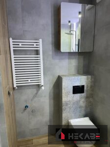 Łazienka Osiedle Franciszkańskie — Katowice