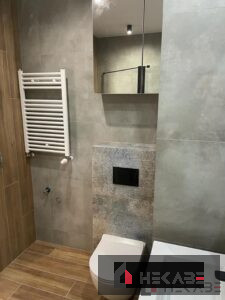 Lazienka Osiedle Franciszkanskie — Katowice realizacja Hekabe zdjecie 10