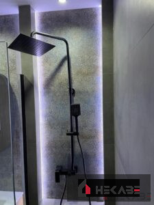 Lazienka Osiedle Franciszkanskie — Katowice realizacja Hekabe zdjecie 2