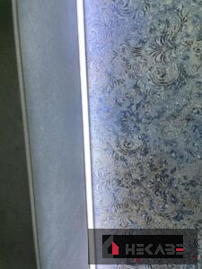 Lazienka Osiedle Franciszkanskie — Katowice realizacja Hekabe zdjecie 3