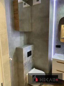 Lazienka Osiedle Franciszkanskie — Katowice realizacja Hekabe zdjecie 4