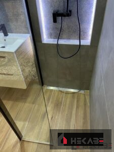 Lazienka Osiedle Franciszkanskie — Katowice realizacja Hekabe zdjecie 7