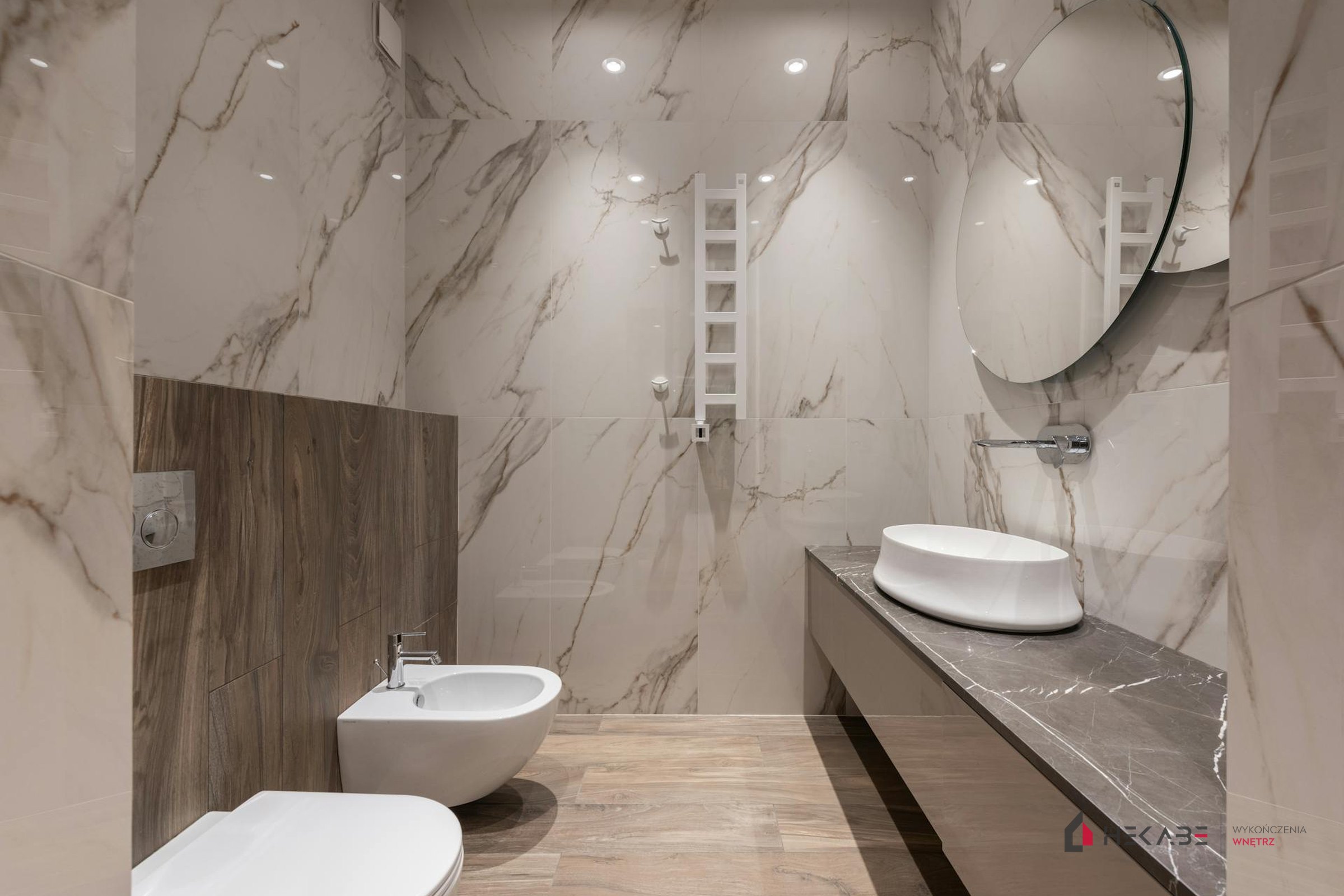 Łazienka Przemysłowa Katowice — realizacja Hekabe 1