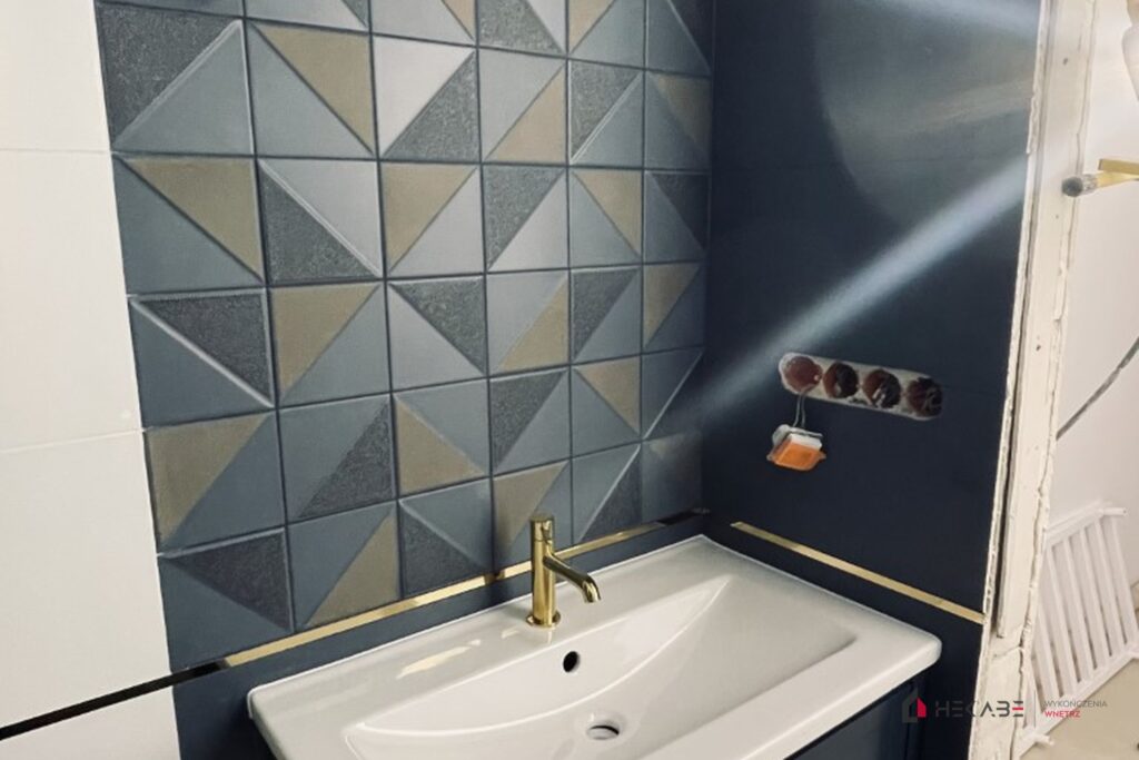 Łazienka Ratanice I — Katowice