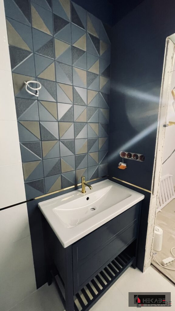 Łazienka Ratanice I — Katowice