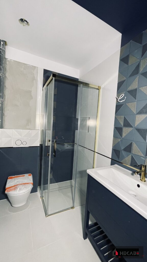 Lazienka Ratanice I — Katowice realizacja Hekabe zdjecie 2