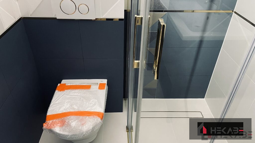 Lazienka Ratanice I — Katowice realizacja Hekabe zdjecie 3