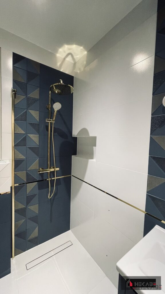 Lazienka Ratanice I — Katowice realizacja Hekabe zdjecie 5