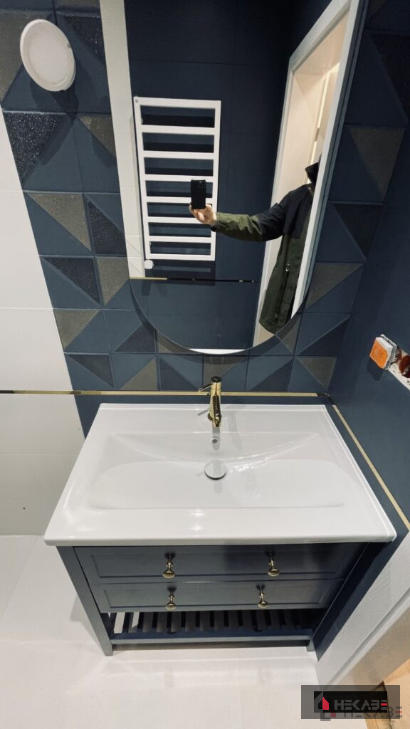 Lazienka Ratanice I — Katowice realizacja Hekabe zdjecie 6