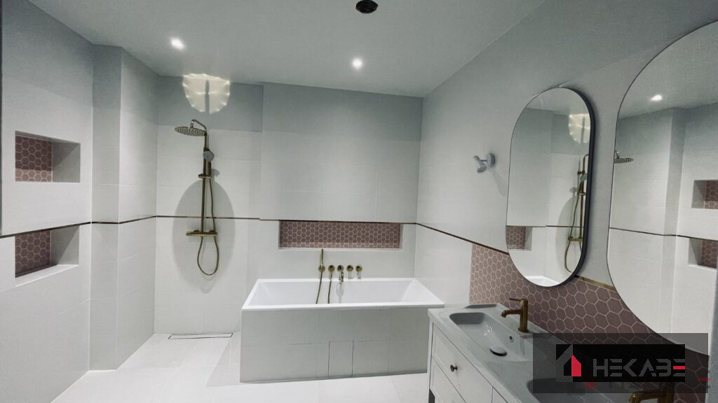 Łazienka Ratanice II — Katowice