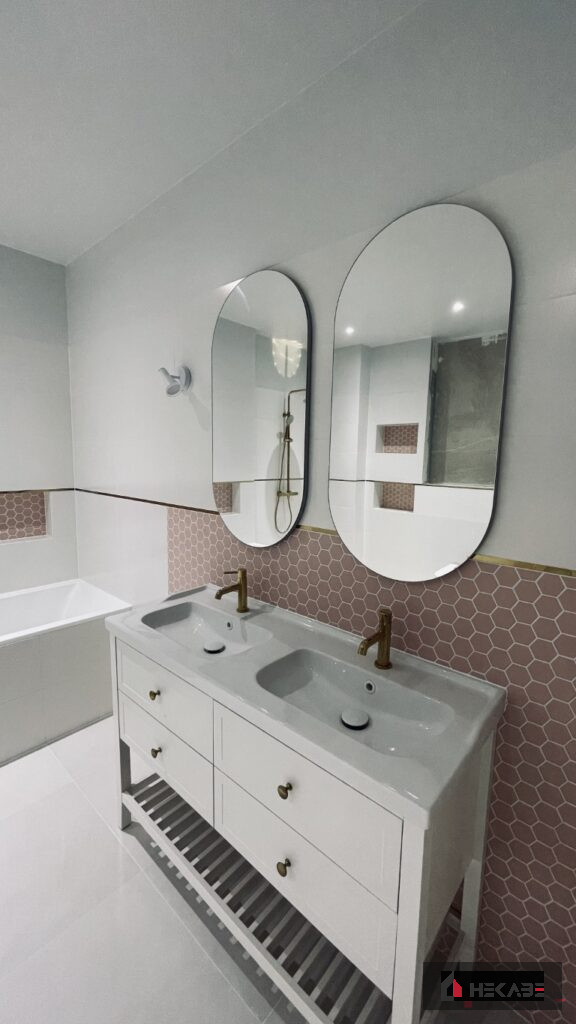 Lazienka Ratanice II — Katowice realizacja Hekabe zdjecie 2