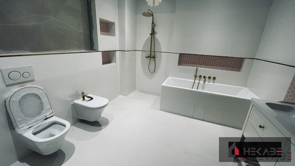 Lazienka Ratanice II — Katowice realizacja Hekabe zdjecie 3