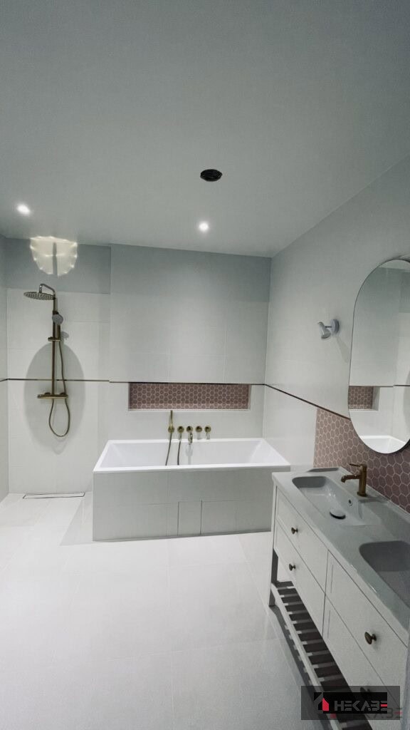 Lazienka Ratanice II — Katowice realizacja Hekabe zdjecie 4