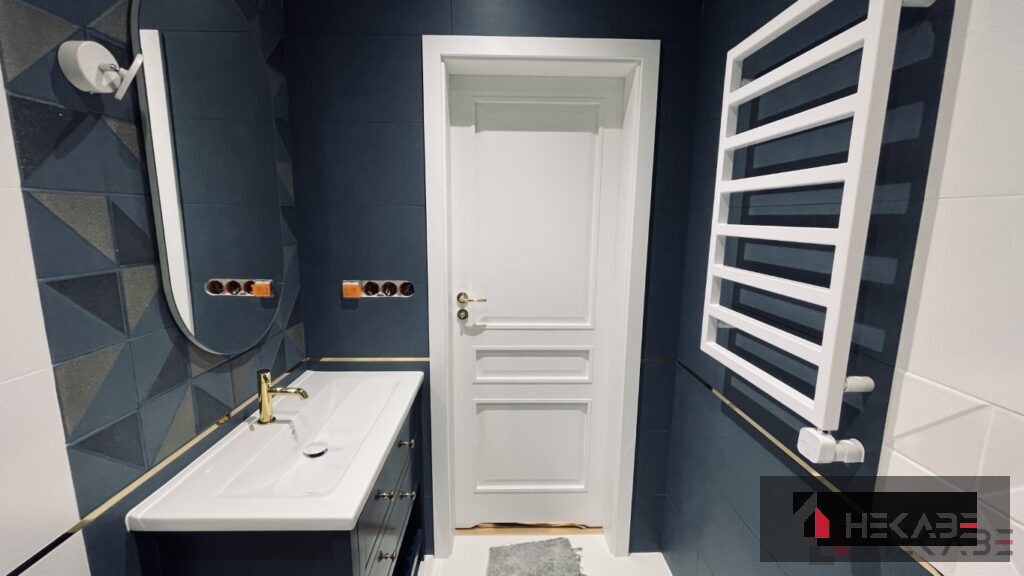 Lazienka Ratanice II — Katowice realizacja Hekabe zdjecie 5