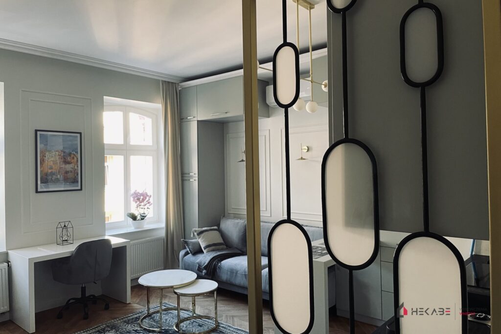 Apartament w Atal Towers — Katowice