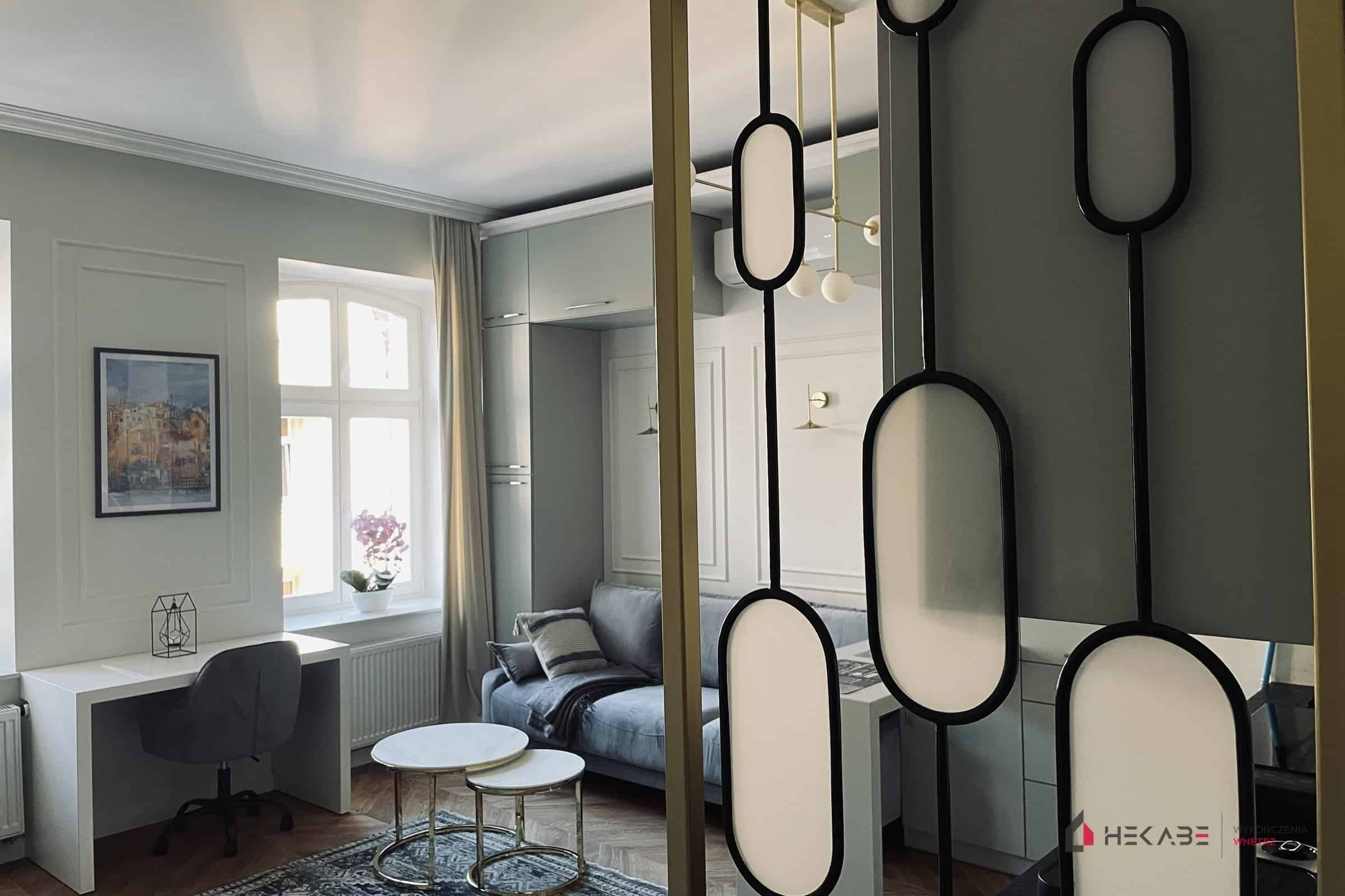 Mieszkanie Atal Katowice — realizacja Hekabe 1