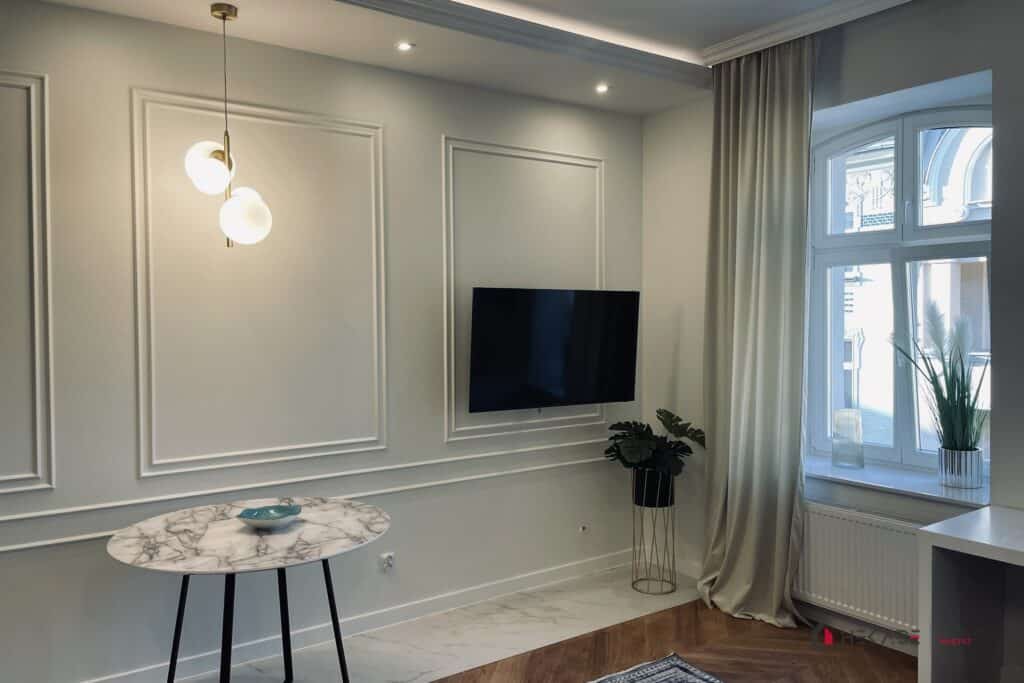 Mieszkanie Atal Katowice — realizacja Hekabe 2