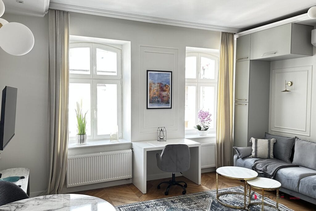 Mieszkanie Atal Katowice — realizacja Hekabe 4