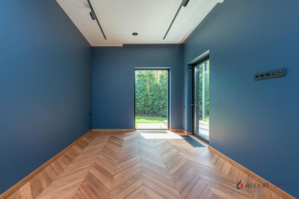 Mieszkanie Bocianów Katowice — realizacja Hekabe 2