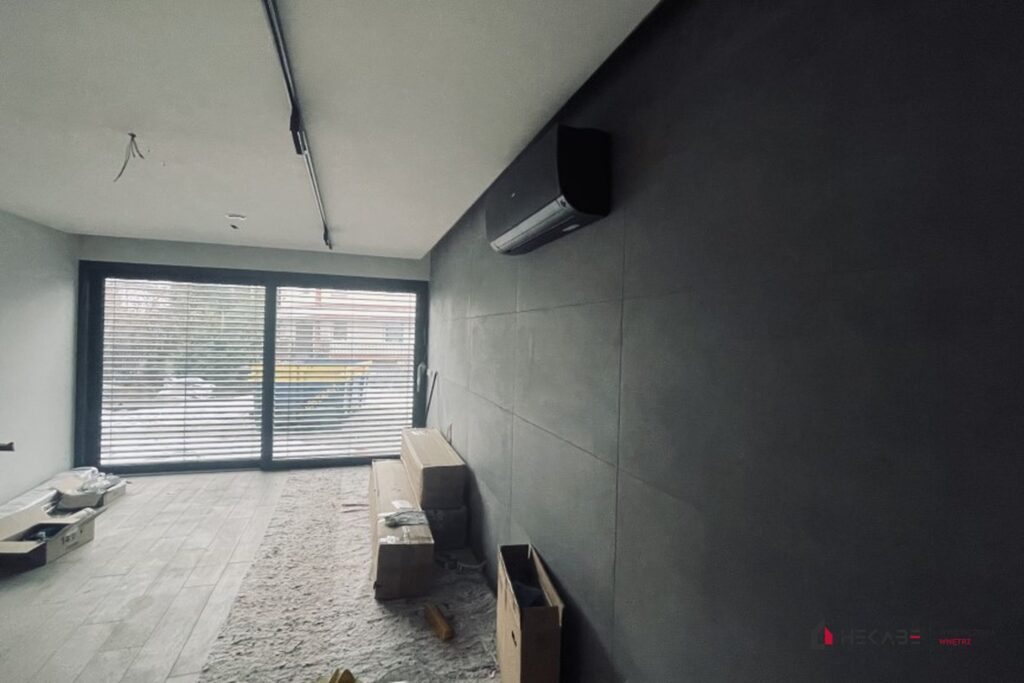 Mieszkanie Ceglana — Katowice