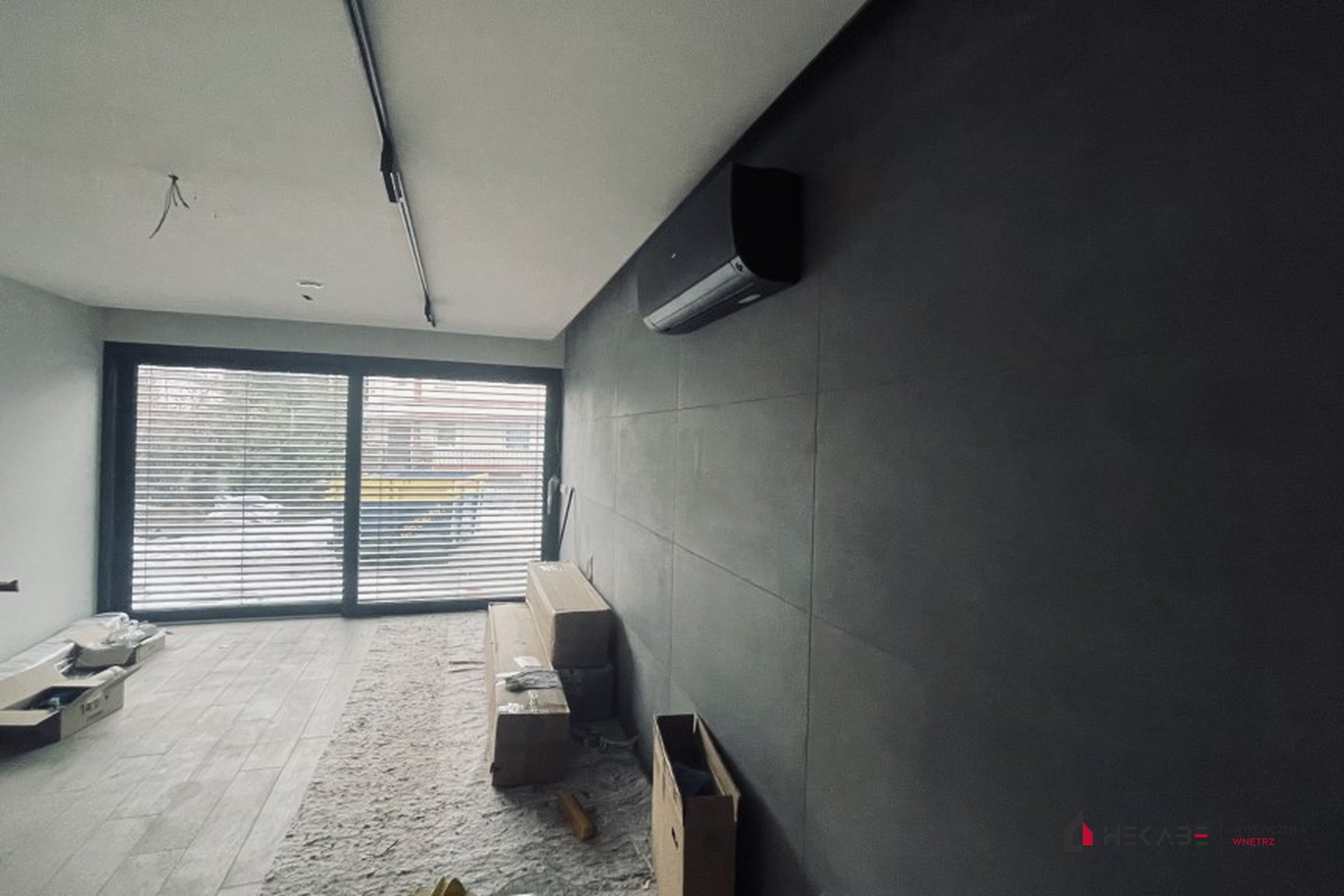 Mieszkanie Ceglana Katowice — realizacja Hekabe 1