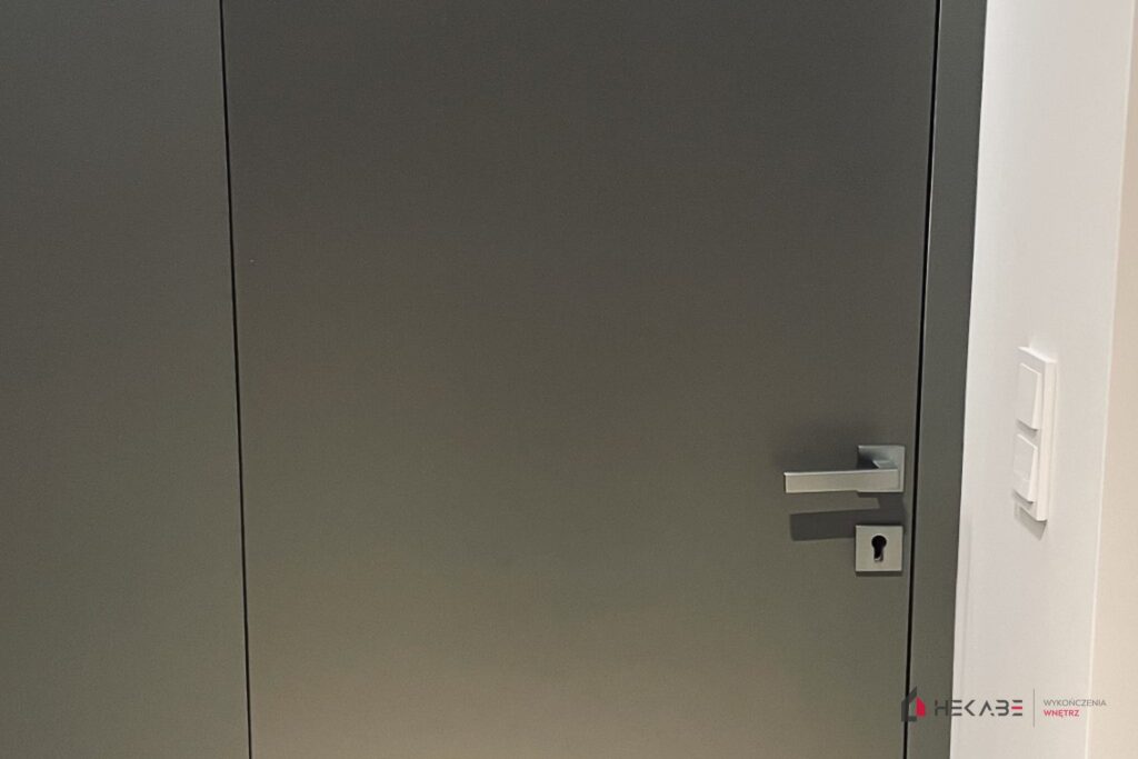 Mieszkanie Ceglana Katowice — realizacja Hekabe 10