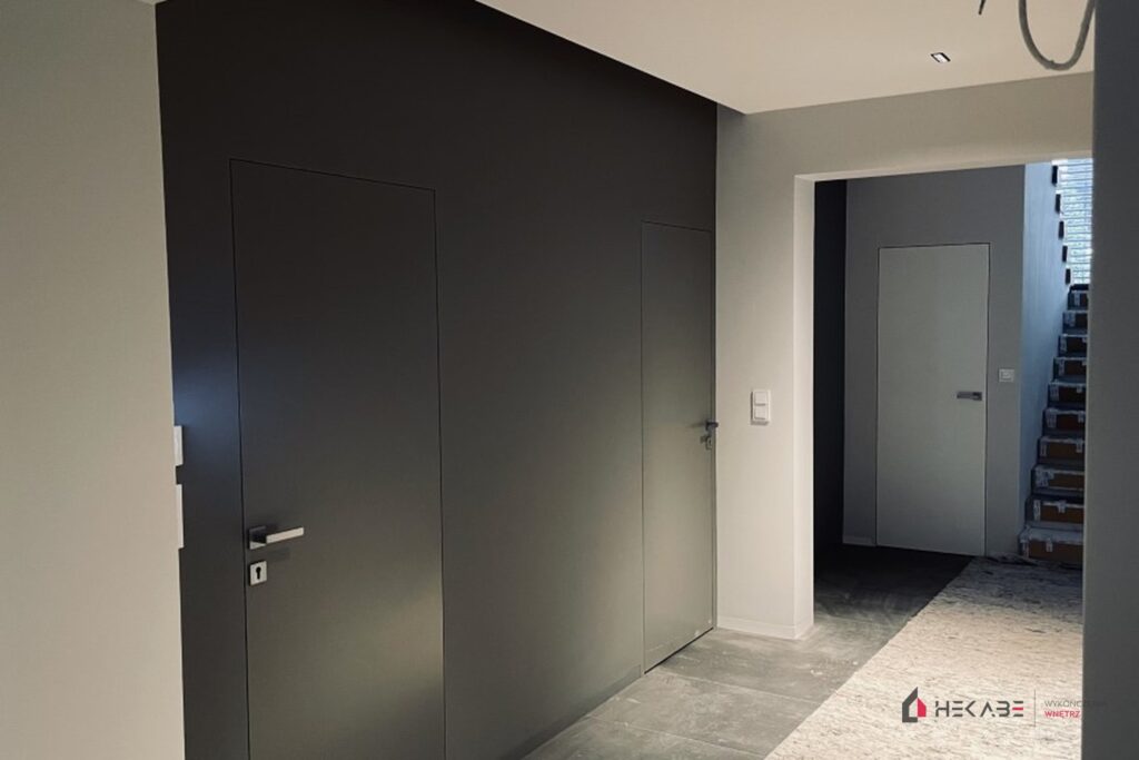 Mieszkanie Ceglana Katowice — realizacja Hekabe 11